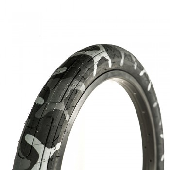 BMX Colony Grip Lock Tyre 20" x 2.2 Grey Camo