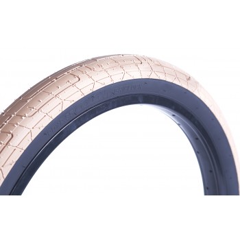 BMX Colony Grip Lock Tyre 20" x 2.2 Gum/Black