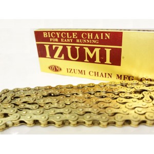 Old School BMX Gold Chain by Izumi