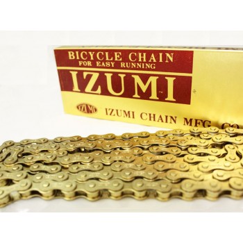 Old School BMX Gold Chain by Izumi