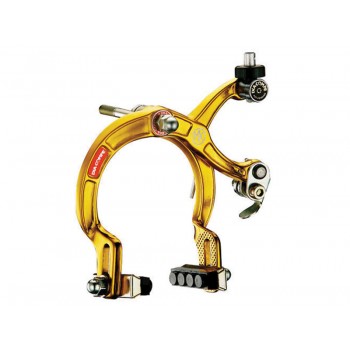 Old School BMX Gold MX 1000 Brake Calliper Front by Dia Compe
