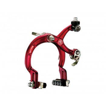 Old School BMX Red MX 1000 Brake Calliper Front by Dia Compe