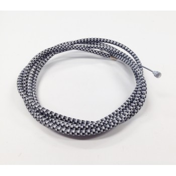 Old School BMX Braided Fibre brake cable by Hi Tech