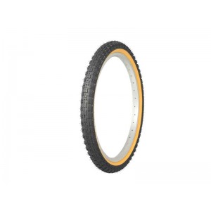 Old School BMX Comp 3 Black 20 x 1.75 Tyre by Kenda