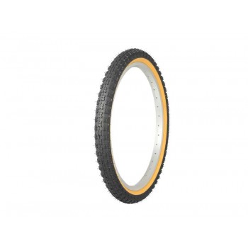 Old School BMX Comp 3 Black 20 x 1.75 Tyre by Kenda