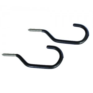 Old School BMX Storage Hooks x2