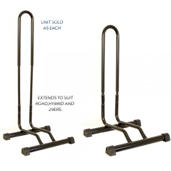 Old School BMX Display Stand Universal Floor Stand