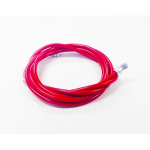Old School BMX Red brake cable by Hi Tech