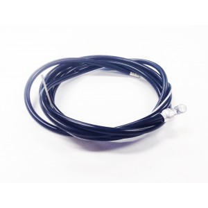 Old School BMX Black brake cable by Hi Tech
