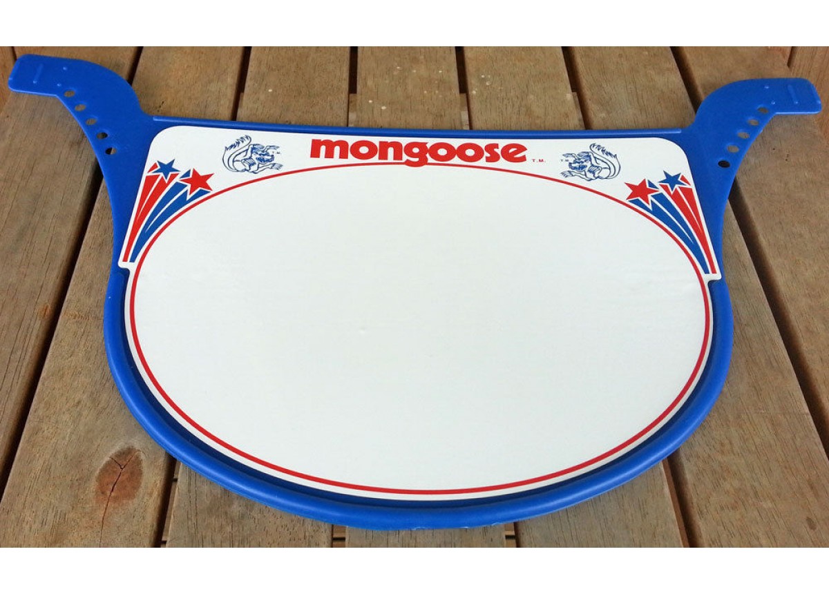 Bmx mongoose old school hotsell