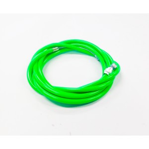 Old School BMX Green brake cable by Hi Tech