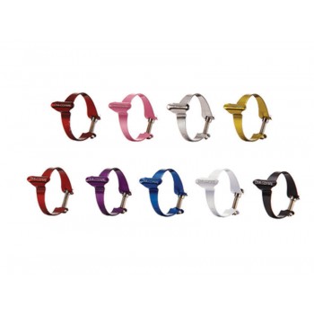 Old School BMX Dia Compe Cable Clamp Black by Dia Compe