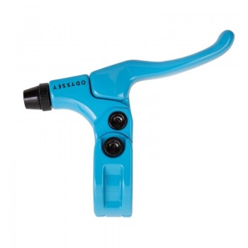 Old School BMX Monolever Medium U Brake Lever RHD Ocean Blue by Odyssey