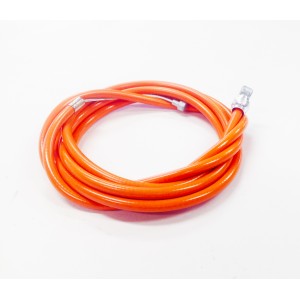 Old School BMX Orange brake cable by Hi Tech