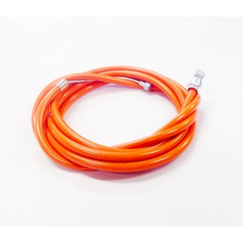 Old School BMX Orange brake cable by Hi Tech