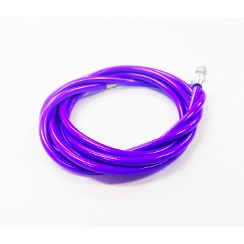 Old School BMX Purple brake cable by Hi Tech