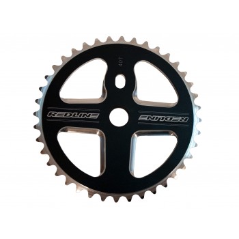 Old School BMX 43 T Redline Chain Wheel by Redline