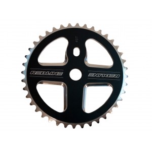 Old School BMX 45 T Redline Chain Wheel by Redline