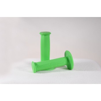 Old School BMX Oury Original Pyramid BMX Grips Green by Oury