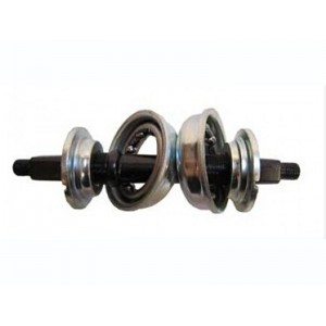 Old School BMX 3 Piece Crank Conversion Kit By Old School BMX Old School BMX 3 Piece Crank Conversion Kit By Old School BMX