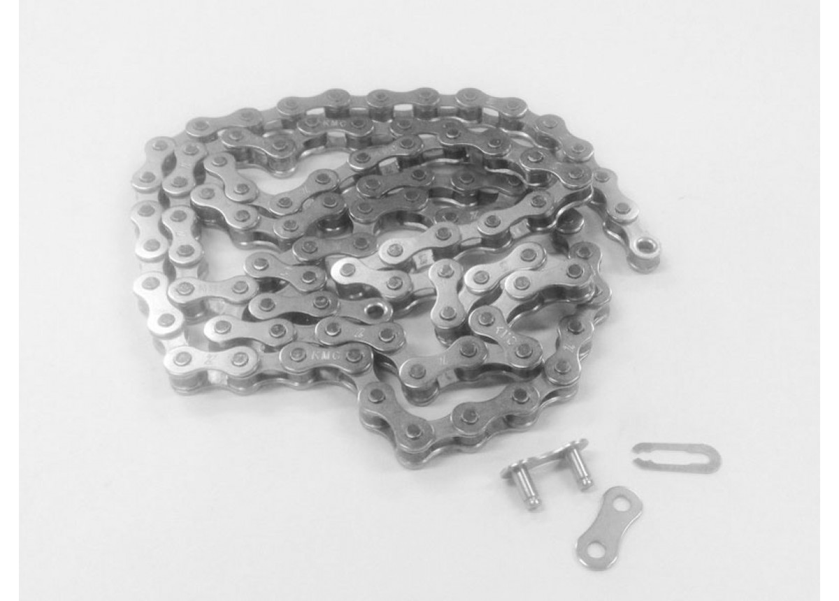 chrome bmx chain