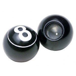 Old School Bmx 8 Ball Valve Caps by Old School Bmx