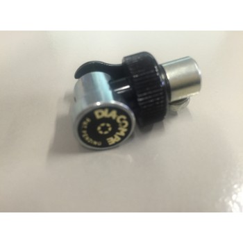 Old School BMX freestyle bicycle brake adjuster by Dia Compe