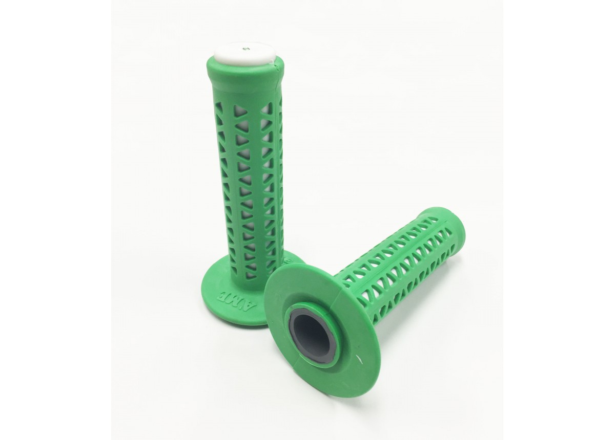 green bmx grips