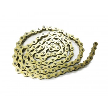 Old School BMX Gold chain by KMC