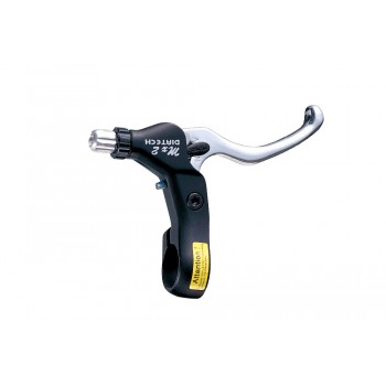 Old School BMX Black / Silver MX-2 Left and Right levers by Dia Compe