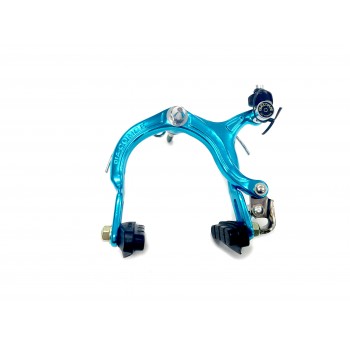 Old School BMX Blue Nippon 883 Brake Calliper Front by Dia Compe