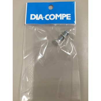 Old School BMX Complete lever nut washer and bolt by Dia Compe