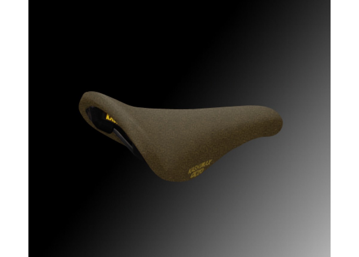 suede bmx seat