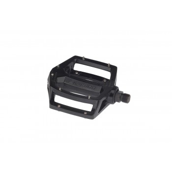 Old School BMX Fusion Pedal 9/16" Black by Fusion