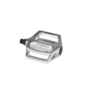 Old School BMX Fusion Pedal 1/2" Silver by Fusion