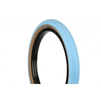 Old School BMX HPF 20 X 2.0 Tyre Blue by Haro