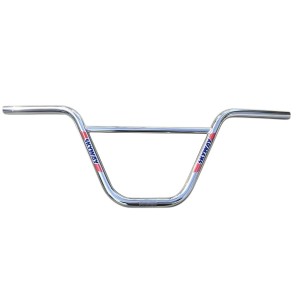 Old School BMX Chrome Pro Bars by Skyway