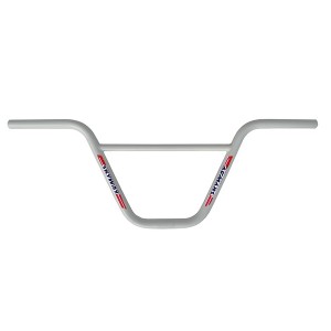 Old School BMX White Pro Handlebar by Skyway