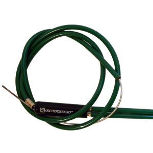 BMX G3 Gyro Kable Upper Medium Green by Odyssey