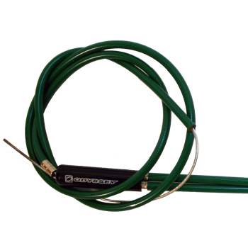 BMX G3 Gyro Kable Upper Medium Green by Odyssey