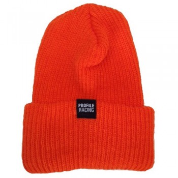 BMX Beanie (Bright Orange) by Profile