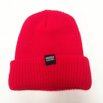 BMX Beanie (Red) by Profile