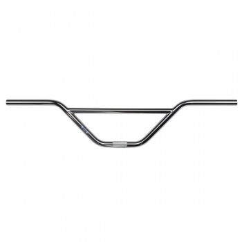 Old School BMX Big Honkin' Handlebar 31" x 6" Chrome by SE