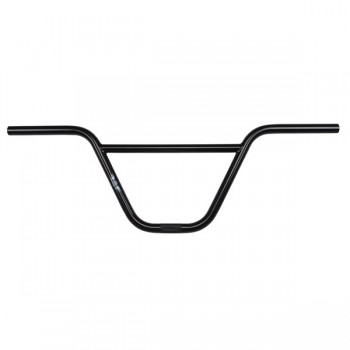 Old School BMX Power Wing Handlebar 30" x 9" Black by SE