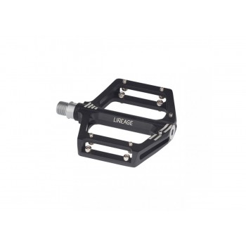 Old School BMX Lineage Pedal 9/16" Black by Haro