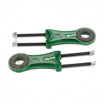PROFILE Chain Tensioner 10mm Green