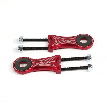PROFILE Chain Tensioner 10mm Red