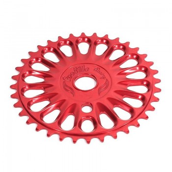PROFILE Imperial Sprocket 44T Red