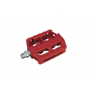 Old School BMX GRAFIGHT XX Pedal 1/2" Red by MKS