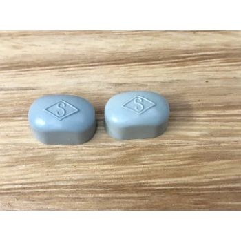 Old School BMX Tourney Brake Cap Grey by Shimano